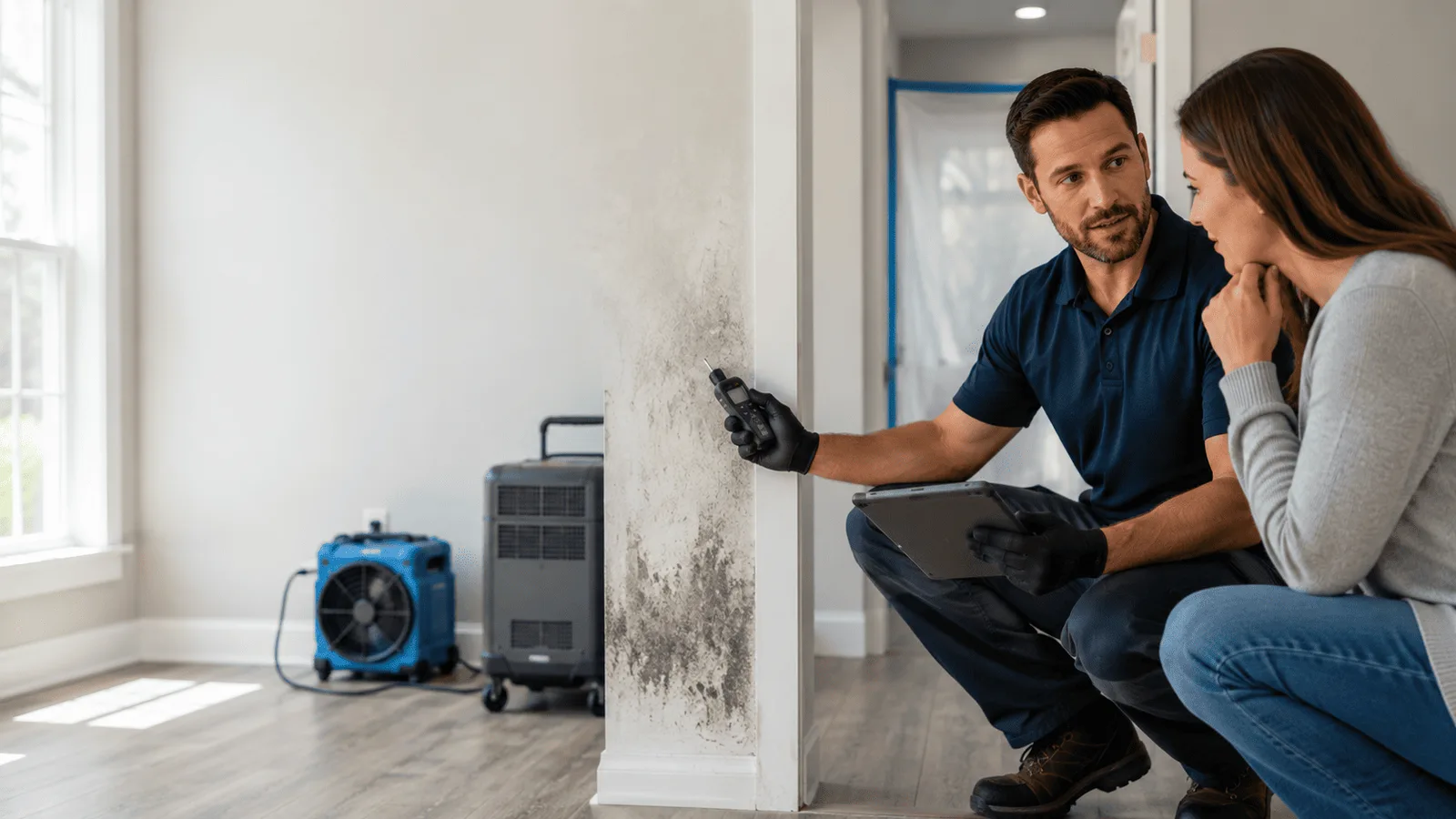 Mold Inspection Osceola, PA FAQs