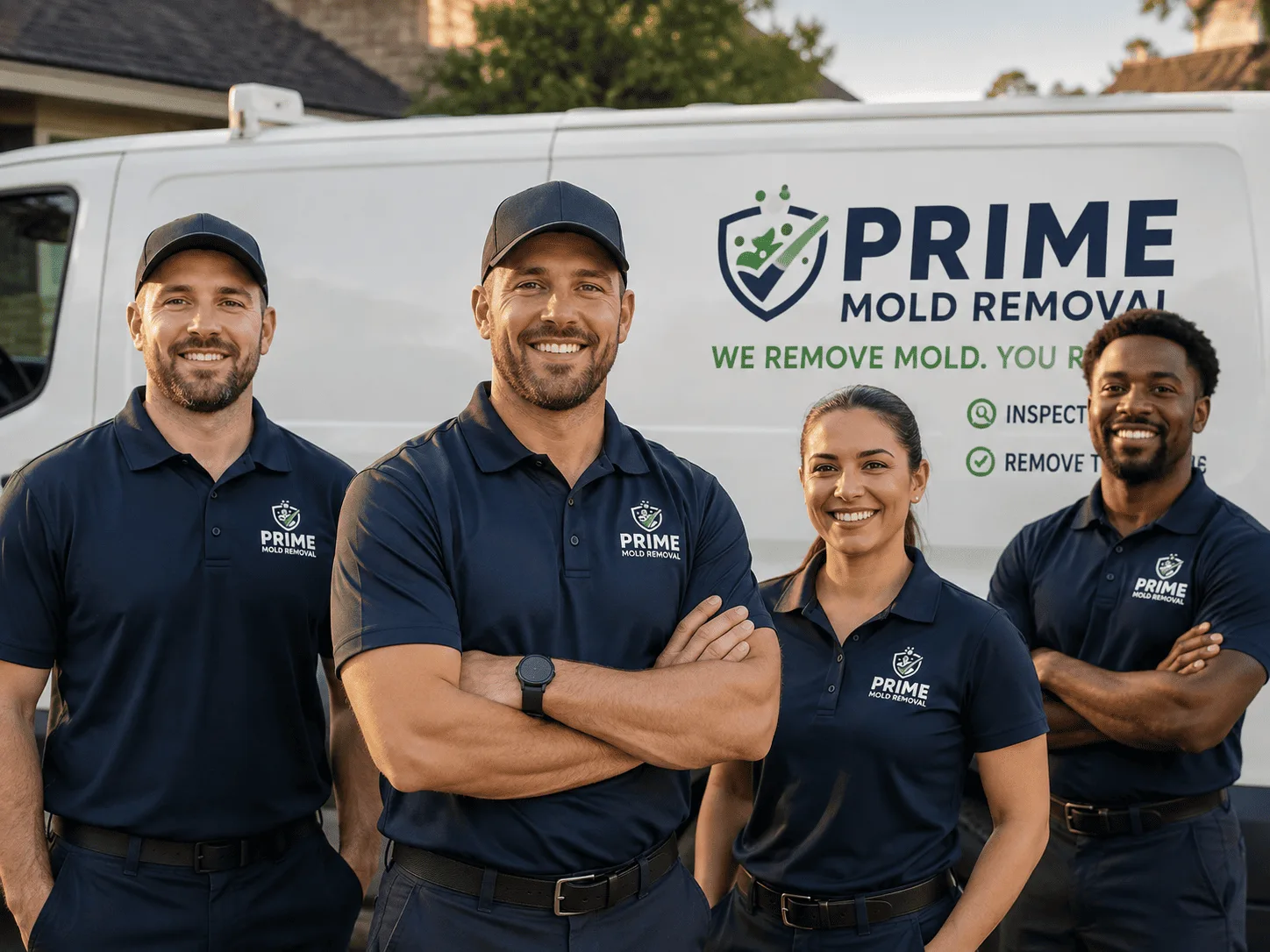 Mold Inspection in Osceola, PA near me